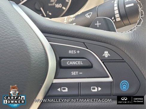 Used 2024 INFINITI QX50 Luxe w/ Cargo Package image 46