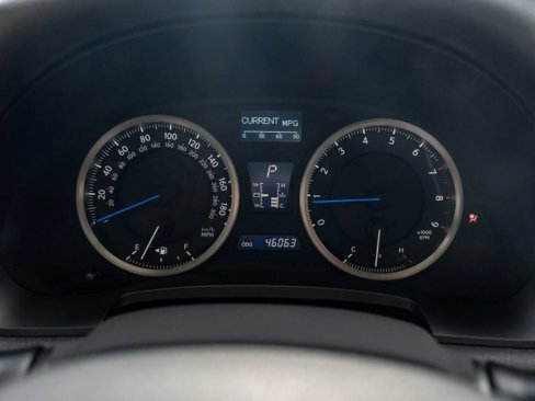 Used 2008 Lexus IS F image 13