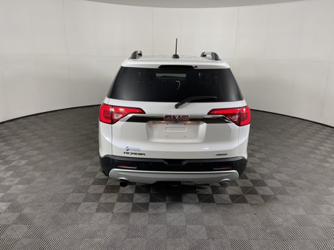 Used 2019 GMC Acadia SLE w/ Driver Alert Package I image 4