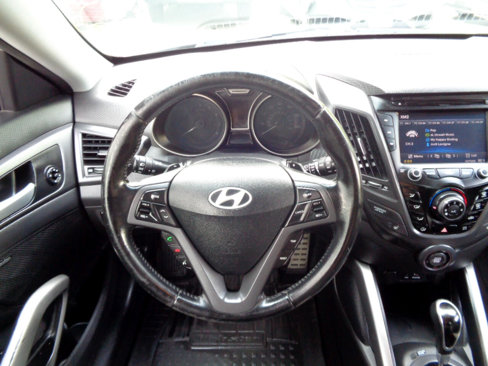 Used 2013 Hyundai Veloster Turbo image 30
