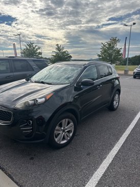 Used 2017 Kia Sportage LX w/ LX Popular Package image 2
