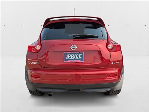 Used 2011 Nissan Juke SL image 5