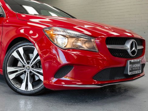 Used 2018 Mercedes-Benz CLA 250 image 8