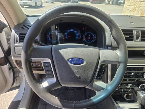 Used 2012 Ford Fusion SEL image 11