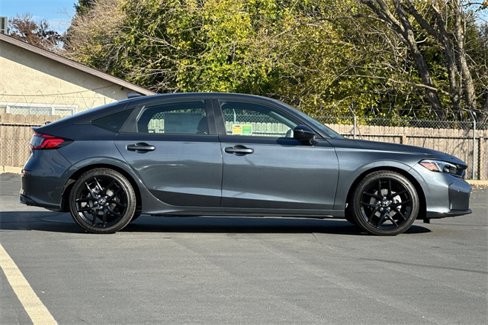 New 2025 Honda Civic Sport image 3