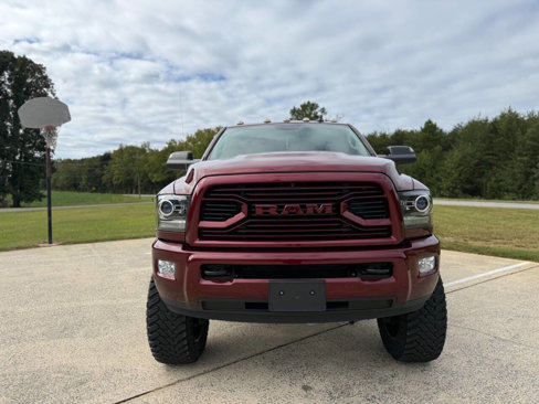 Used 2018 RAM 2500 Laramie w/ Sport Appearance Group image 2