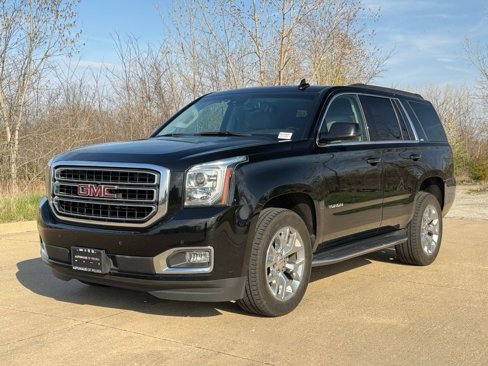 Used 2019 GMC Yukon SLT w/ Open Road Package image 8
