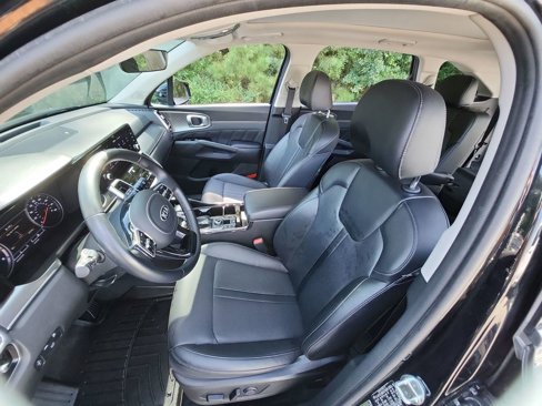 Used 2021 Kia Sorento SX image 25