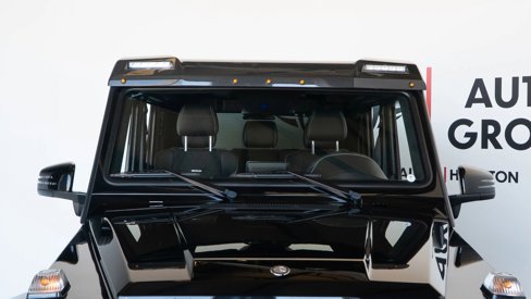 Used 2017 Mercedes-Benz G 550 Squared image 20