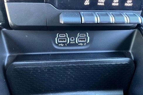 Used 2023 RAM 1500 Laramie image 32