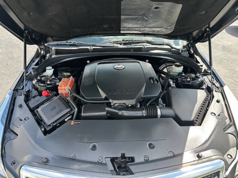 Used 2013 Cadillac ATS Luxury w/ Driver Awareness Package image 19