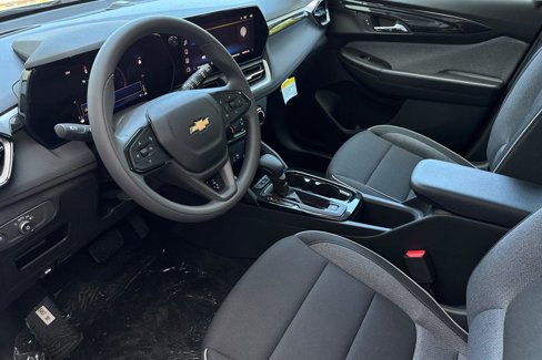 New 2026 Chevrolet TrailBlazer LS w/ LS Confidence Package image 12