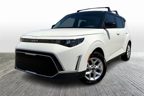 Used 2024 Kia Soul S image 1