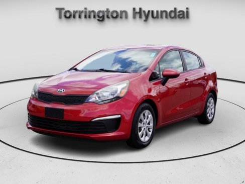 Used 2017 Kia Rio LX w/ Power Package image 3