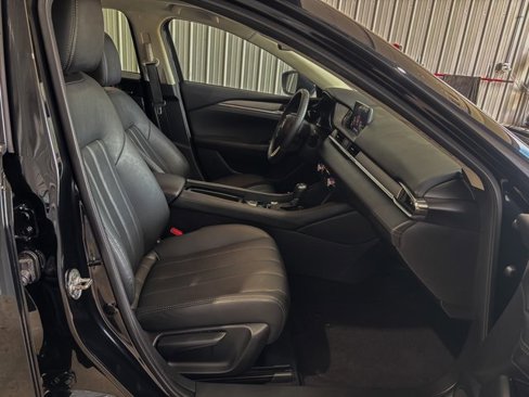Used 2018 MAZDA MAZDA6 Touring image 12