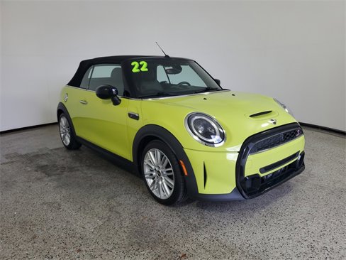 Used 2022 MINI Cooper S image 26