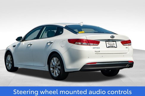 Used 2018 Kia Optima EX image 5