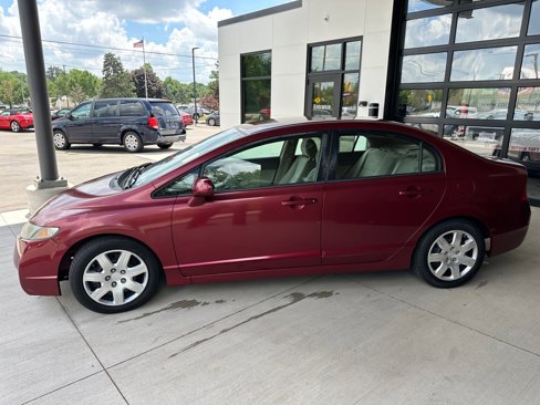 Used 2009 Honda Civic LX image 4