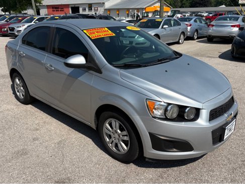 Used 2014 Chevrolet Sonic LT image 1