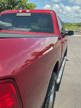 Used 2015 RAM 1500 Big Horn image 7