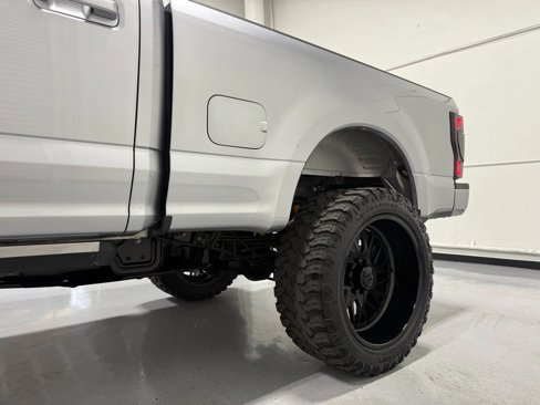 Used 2022 Ford F250 Lariat w/ Lariat Ultimate Package image 8