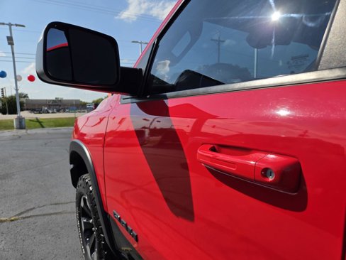 Used 2019 RAM 1500 Rebel w/ Rebel Level 1 Equipment Group image 40