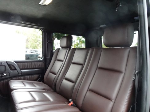 Used 2017 Mercedes-Benz G 63 AMG 4MATIC image 18