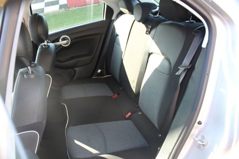 Used 2017 FIAT 500X Pop w/ Pop Popular Equipment Package image 11