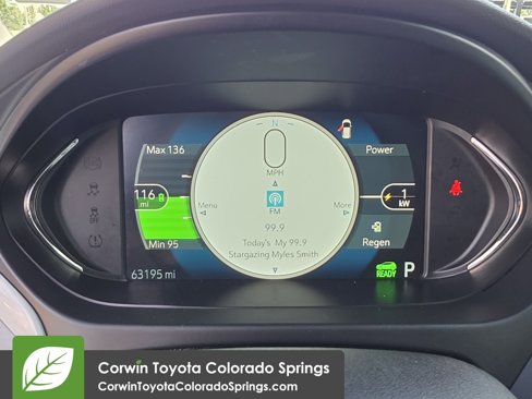 Used 2017 Chevrolet Bolt Premier w/ Driver Confidence II Package image 16