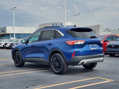 Used 2022 Ford Escape SE w/ Convenience Package image 4
