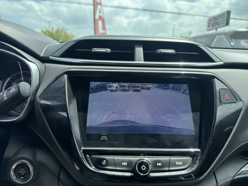 Used 2021 Chevrolet TrailBlazer ACTIV w/ Technology Package image 25