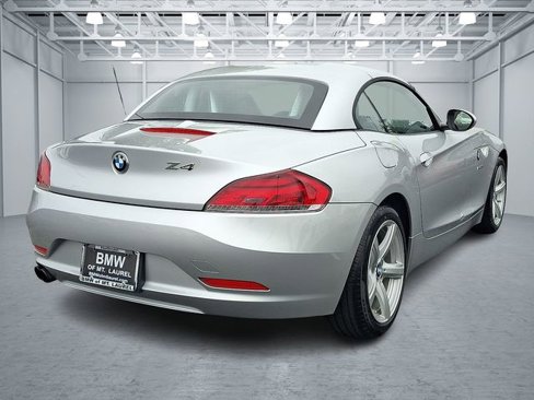 Used 2012 BMW Z4 sDrive28i image 5