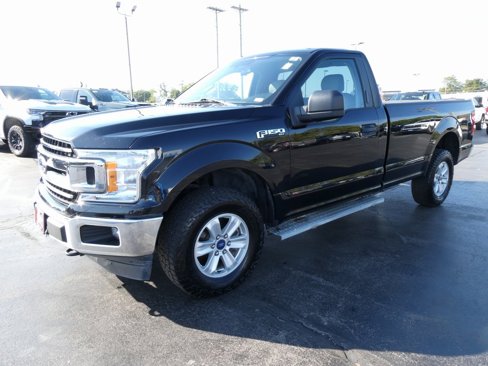 Used 2018 Ford F150 XLT w/ FX4 Off-Road Package image 9