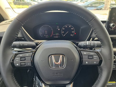 Used 2025 Honda CR-V EX-L image 24