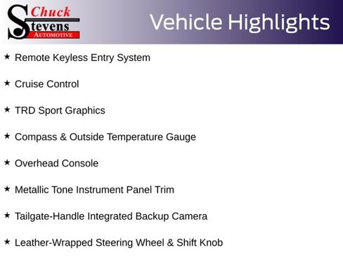 Used 2013 Toyota Tacoma PreRunner image 17