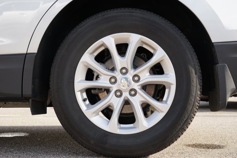 Used 2021 Chevrolet Equinox LT image 34