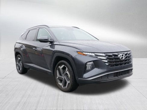 Used 2023 Hyundai Tucson SEL w/ Convenience Package image 9