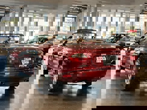 Used 1997 Jaguar XK8 Convertible image 10