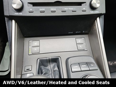 Used 2015 Lexus IS 250 AWD image 16