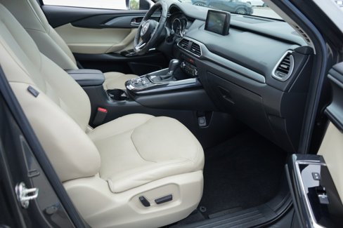 Used 2017 MAZDA CX-9 Touring image 13