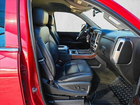 Used 2016 GMC Sierra 1500 SLT w/ SLT Premium Package image 21