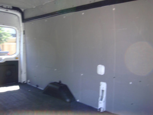 Used 2015 Ford Transit 250 148 High Roof Extended image 14