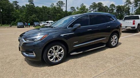 Certified 2020 Buick Enclave Avenir w/ Avenir Technology Package image 4