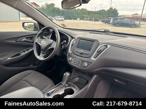 Used 2018 Chevrolet Malibu LS image 81