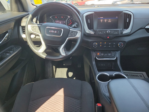 Used 2020 GMC Terrain SLE image 12