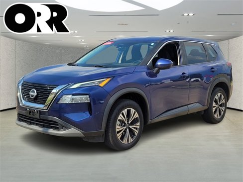 Certified 2023 Nissan Rogue SV image 1