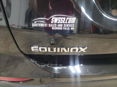 Used 2022 Chevrolet Equinox LT image 13