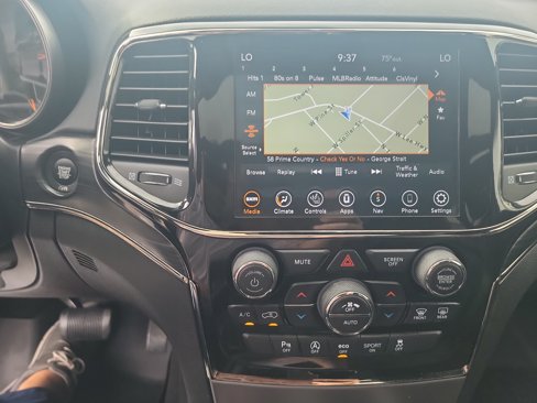Used 2021 Jeep Grand Cherokee Limited X image 13