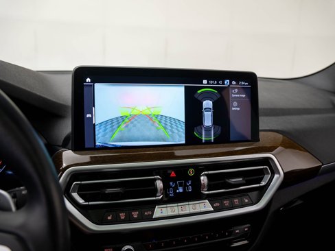 Used 2022 BMW X3 xDrive30i image 22