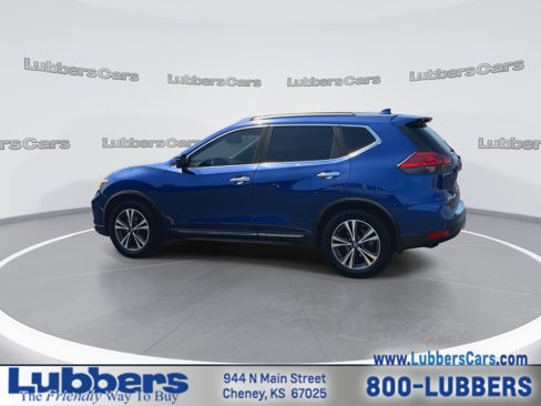 Used 2017 Nissan Rogue SL image 6